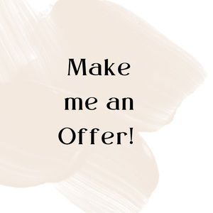 Make me an Offer!